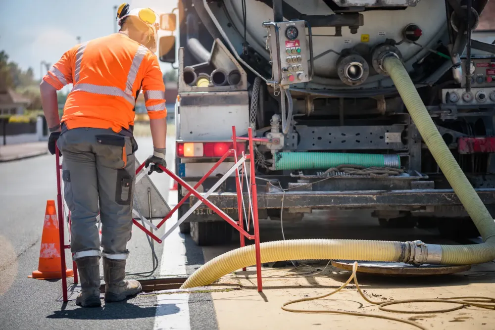 Débouchage canalisation professionnel à Saint-Araille
