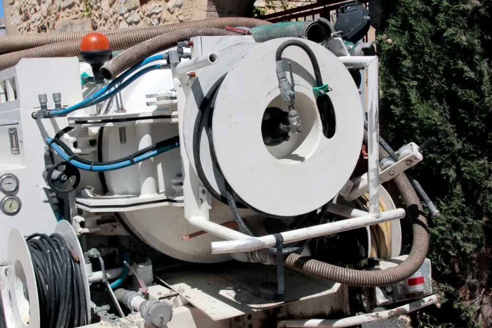 Débouchage canalisation sans dégâts à Saint-Araille