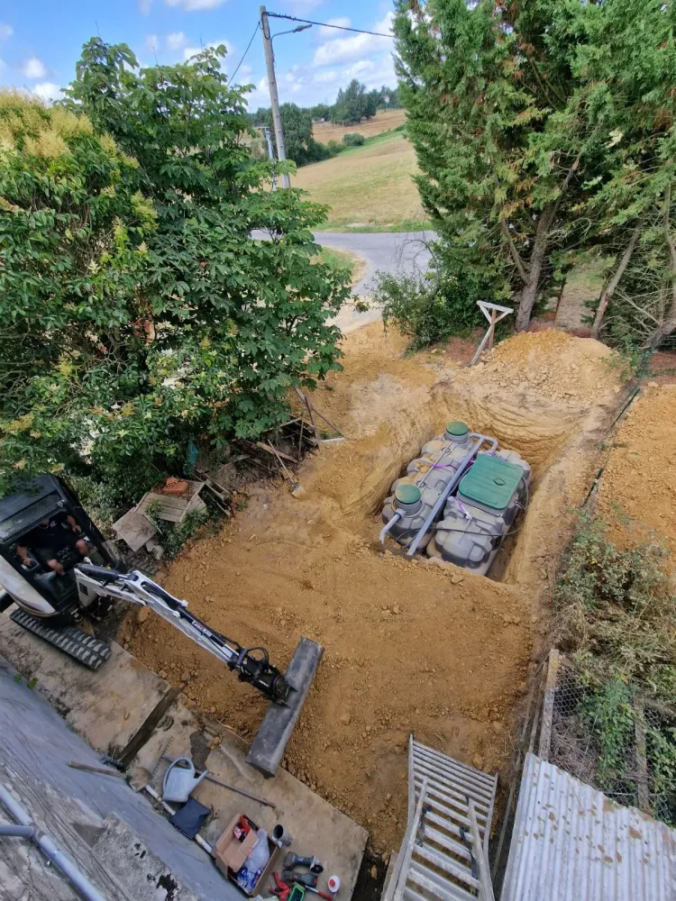 canalisation