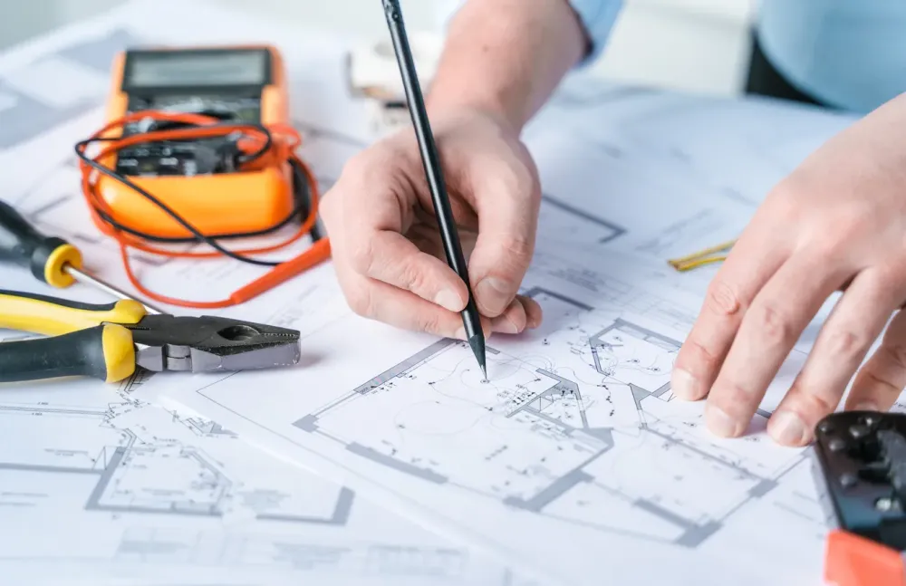 travaux electriques